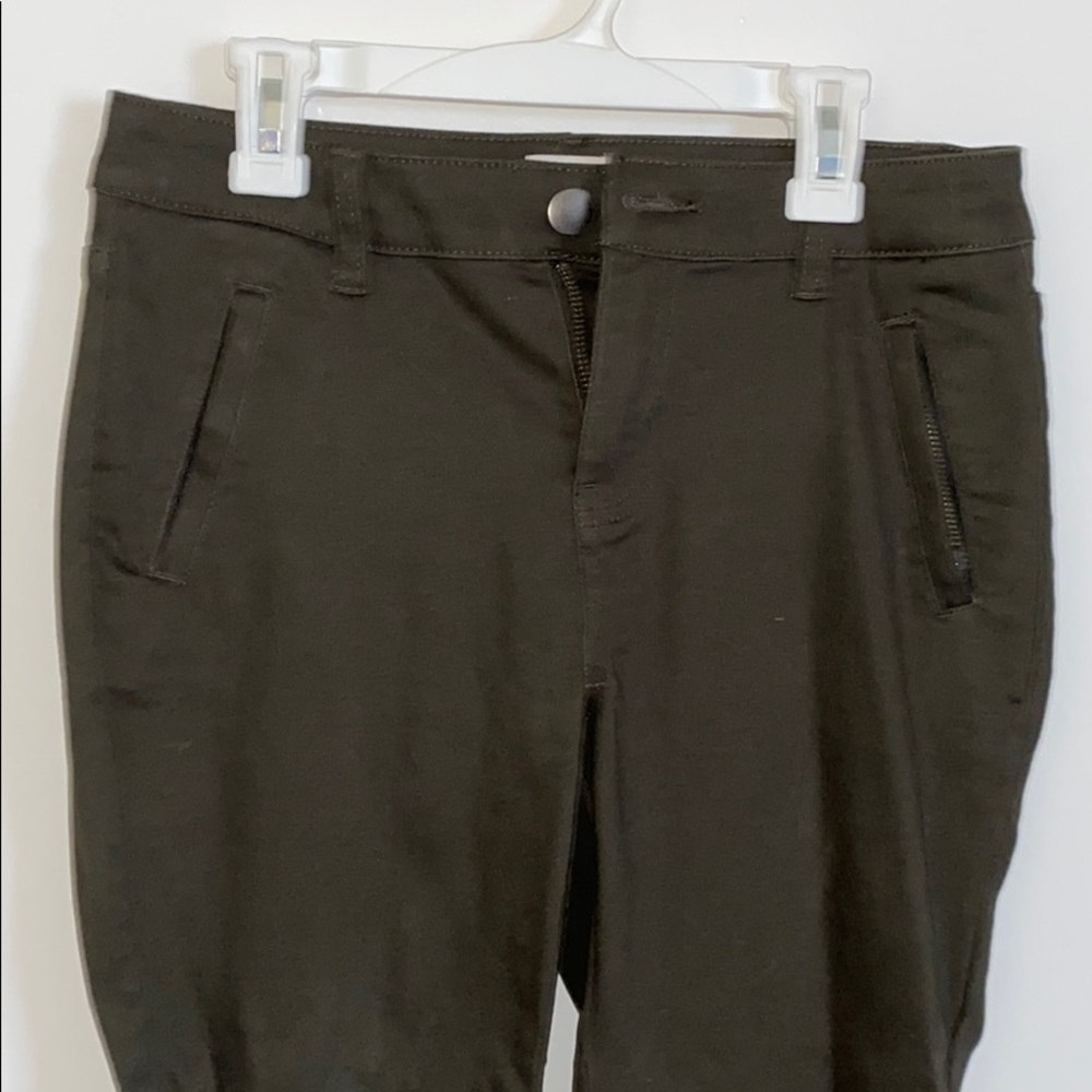 Green pants - Picture 3 of 3